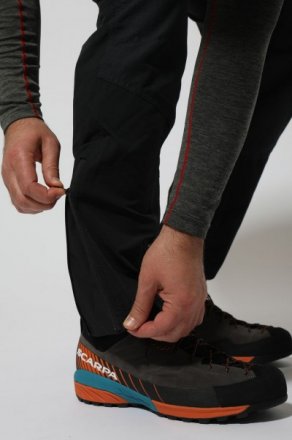 MONTANE ALPINE STRETCH PANTS Black