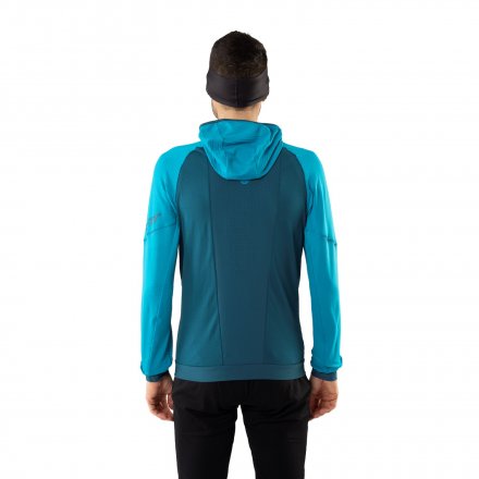 DYNAFIT SPEED THERMAL HOODED JACKET M Frost