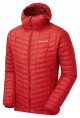 MONTANE ICARUS STRETCH JACKET Alpine Red