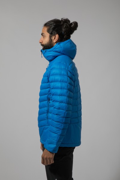 MONTANE ICARUS LITE JACKET Electric Blue