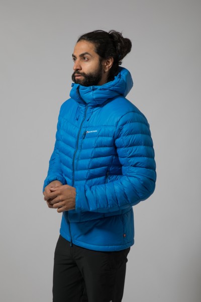 MONTANE ICARUS LITE JACKET Electric Blue