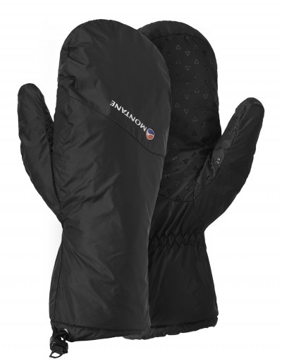 MONTANE PRISM DRY LINE MITT Black