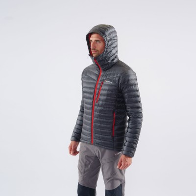 MONTANE FEATHERLITE DOWN JACKET Slate