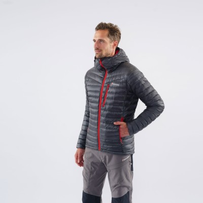 MONTANE FEATHERLITE DOWN JACKET Slate