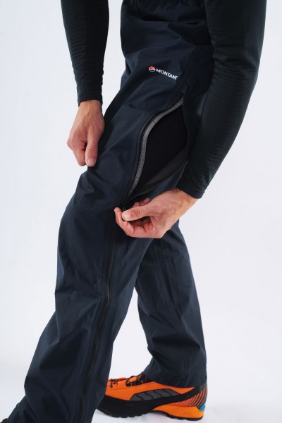 MONTANE PAC PLUS PANTS Black