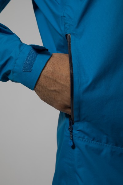 MONTANE PAC PLUS JACKET Electric Blue