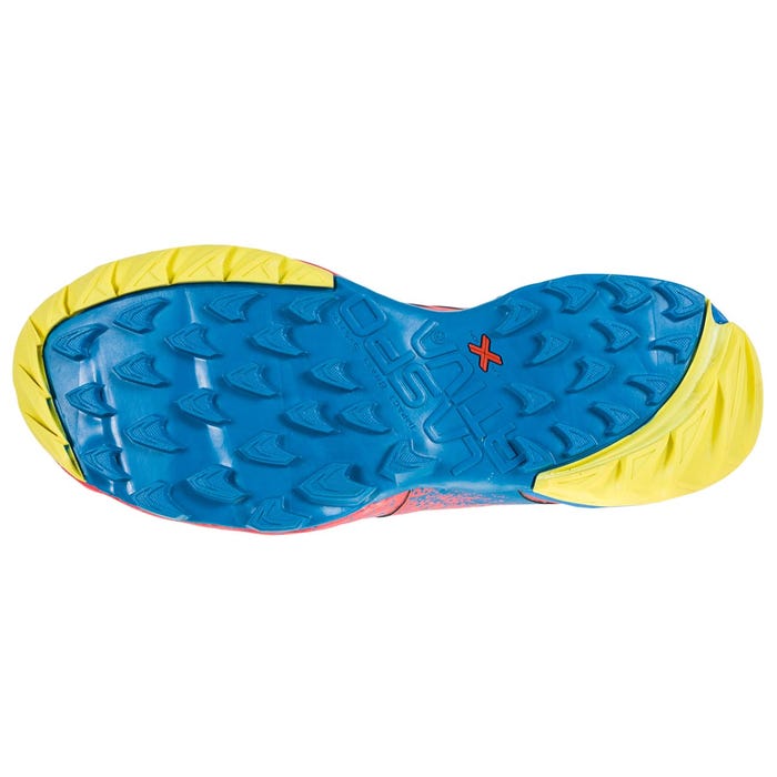 LA SPORTIVA AKASHA W Hibiscus/Neptune