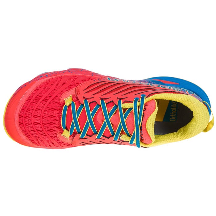 LA SPORTIVA AKASHA W Hibiscus/Neptune