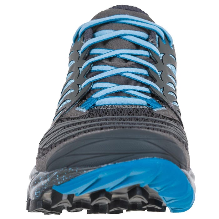 LA SPORTIVA AKASHA W Carbon/Pacific Blue