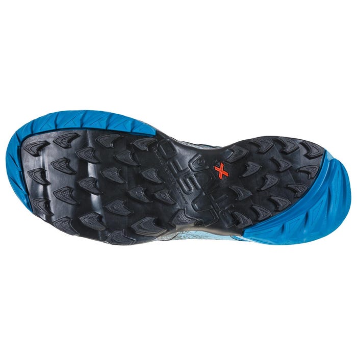 LA SPORTIVA AKASHA W Carbon/Pacific Blue