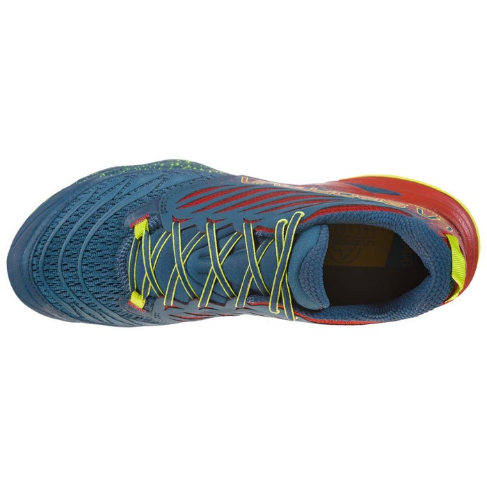 XXX LA SPORTIVA AKASHA M Opal/Chilli