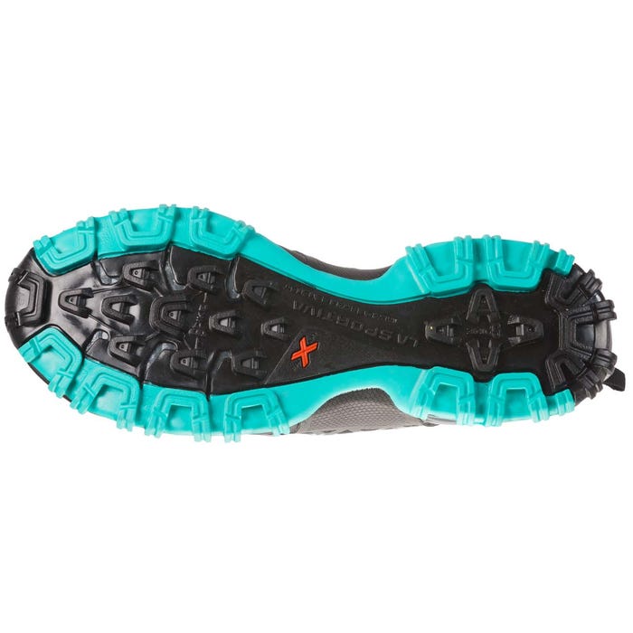 LA SPORTIVA BUSHIDO II W Slate/Aqua  