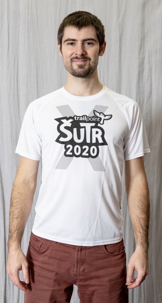 ŠUTR 2020 - Tričko funkční
