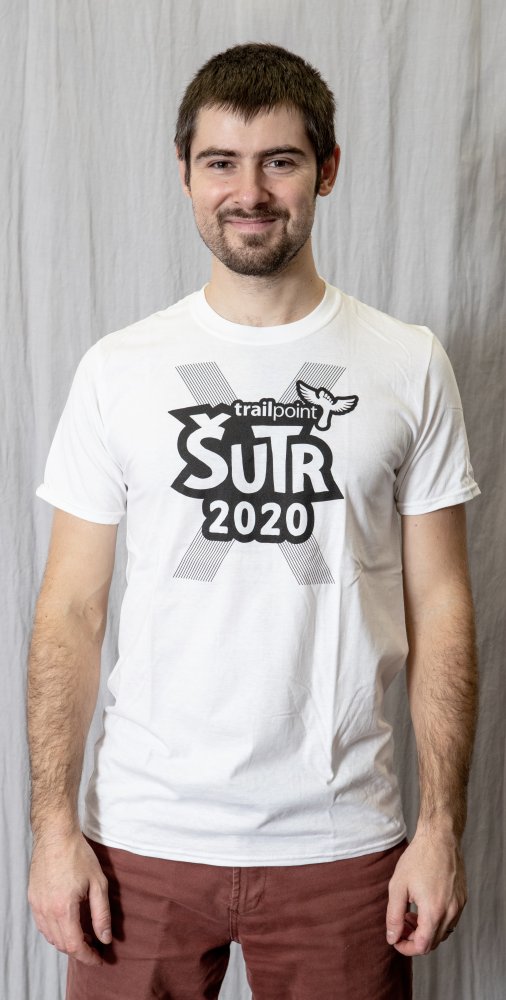 ŠUTR 2020 - Tričko bavlna