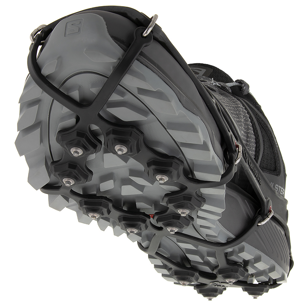 XXX KAHTOOLA NESMEKY EXOSPIKES Black