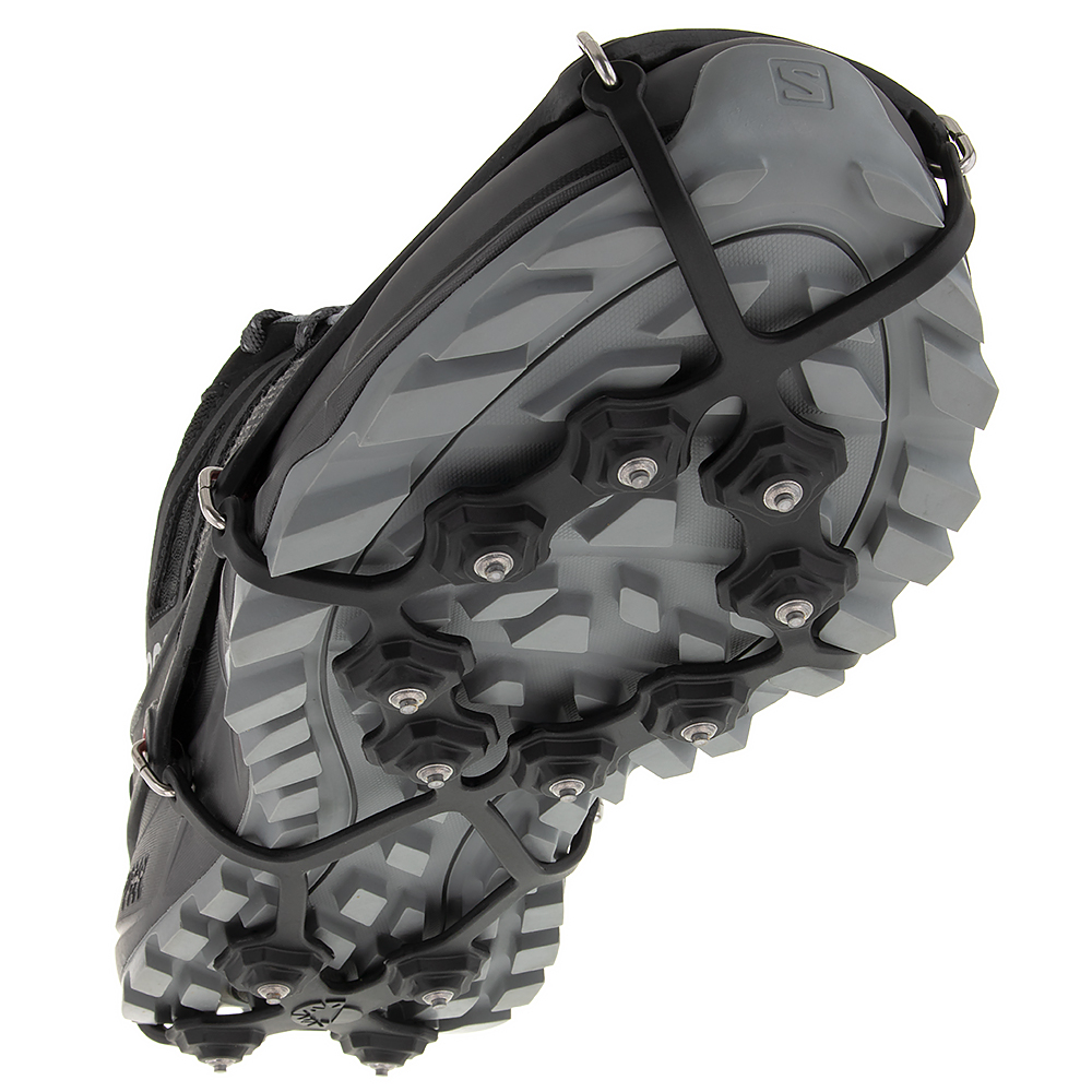 XXX KAHTOOLA NESMEKY EXOSPIKES Black