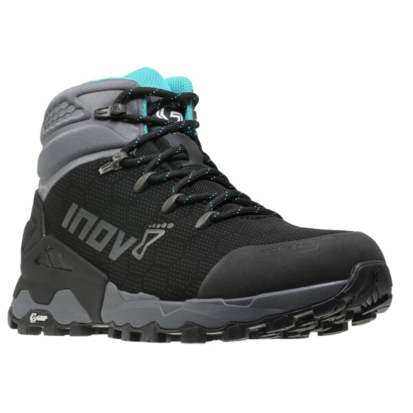 INOV-8 Roclite PRO G 400 GTX W (S) Black/Teal