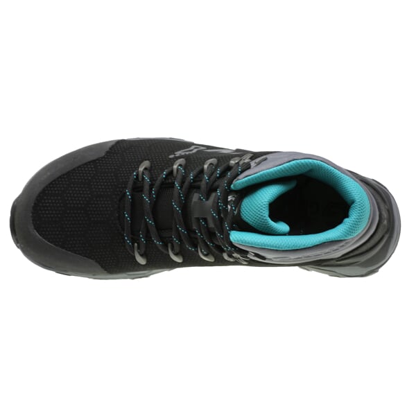 INOV-8 Roclite PRO G 400 GTX W (S) Black/Teal