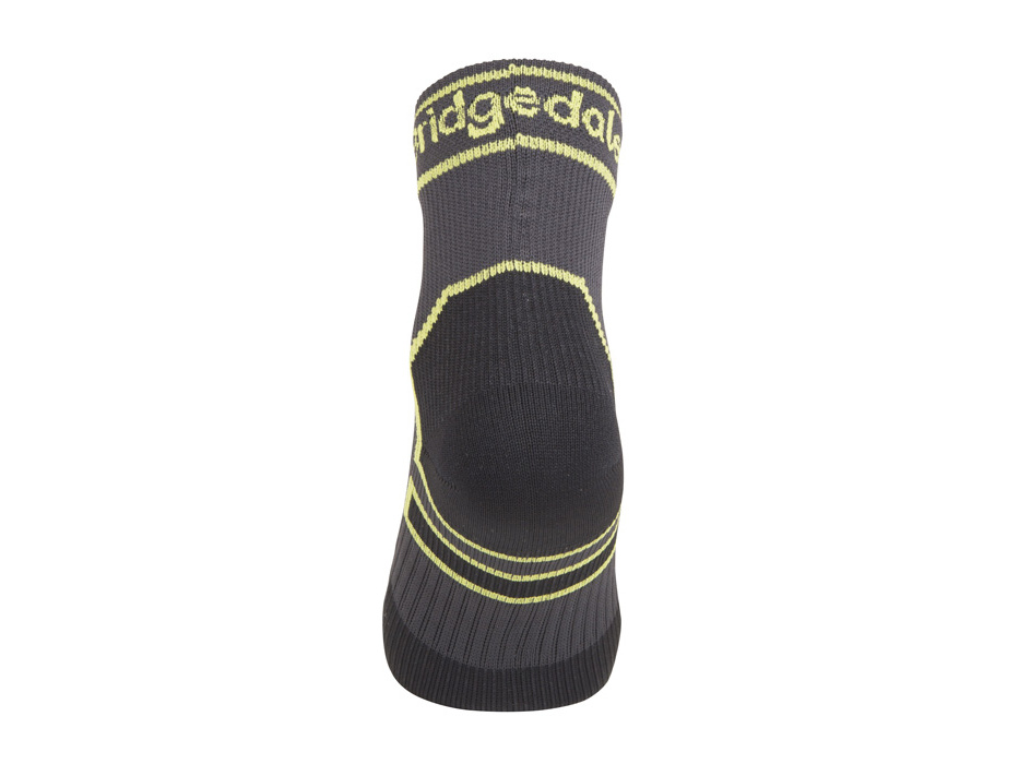 BRIDGEDALE STORM SOCK LIGHTWEIGHT ANKLE Black