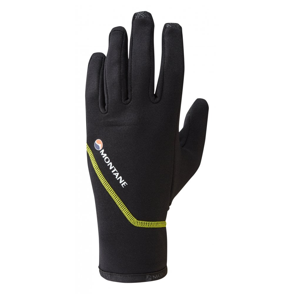 MONTANE POWER STRETCH PRO GLOVE Black