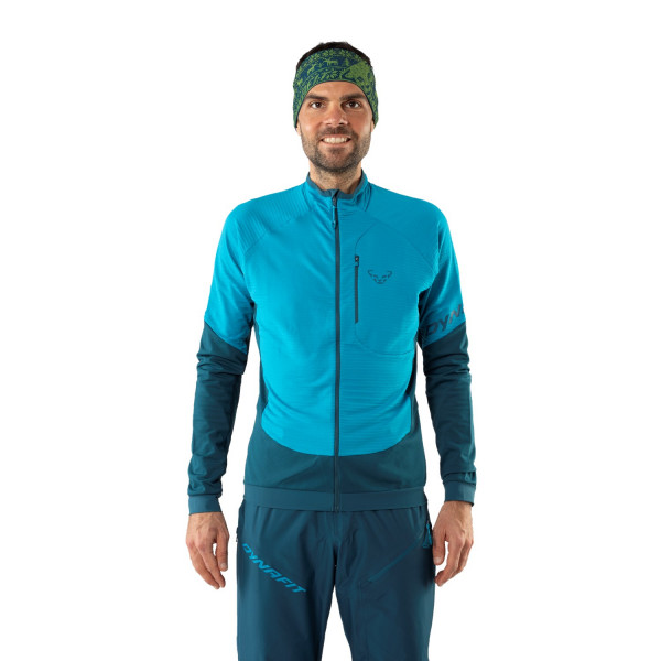 DYNAFIT TLT LIGHT THERMAL JACKET M Frost