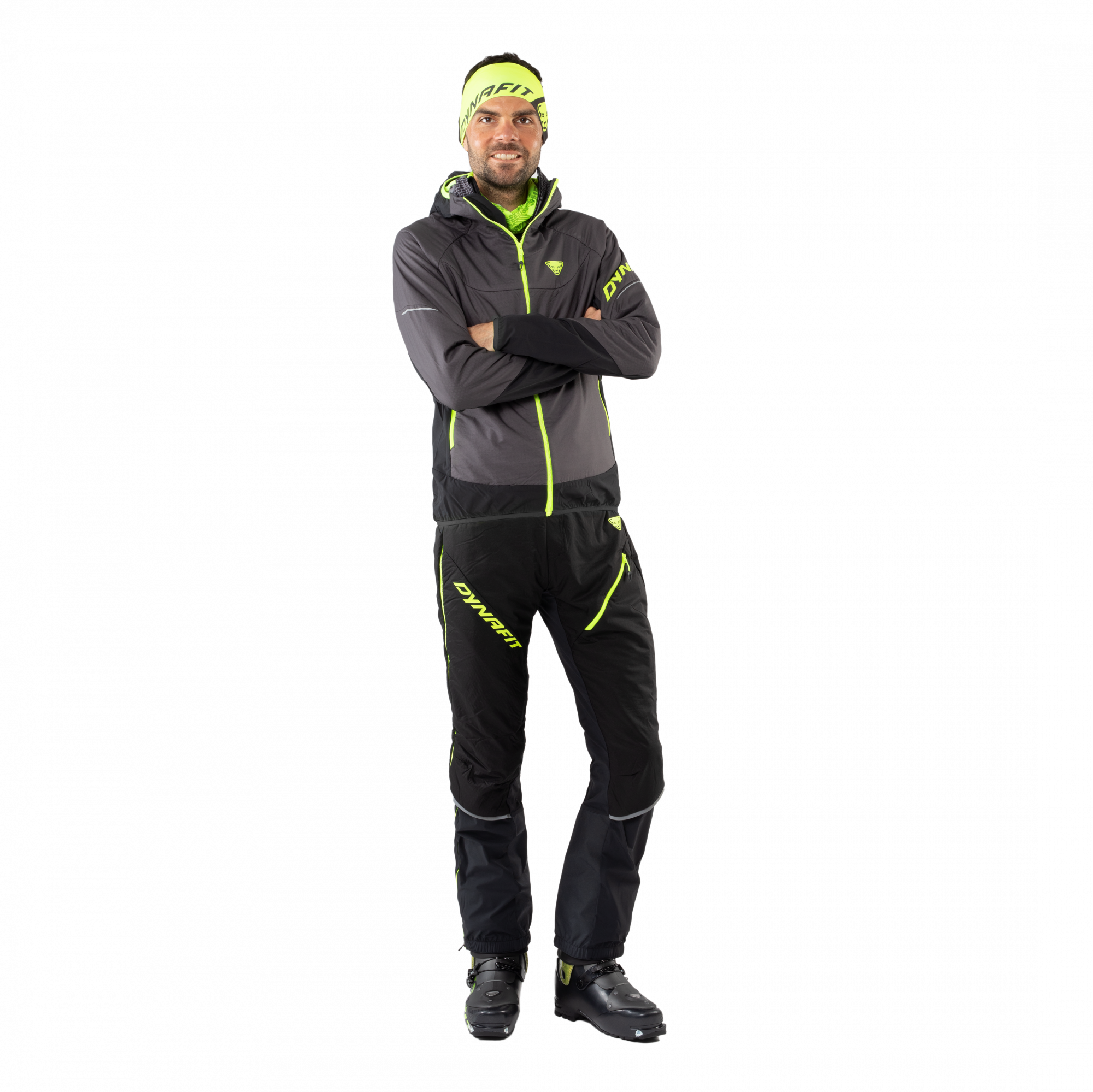 DYNAFIT MEZZALAMA 2 POLARTEC® ALPHA® JACKET MAN Magnet