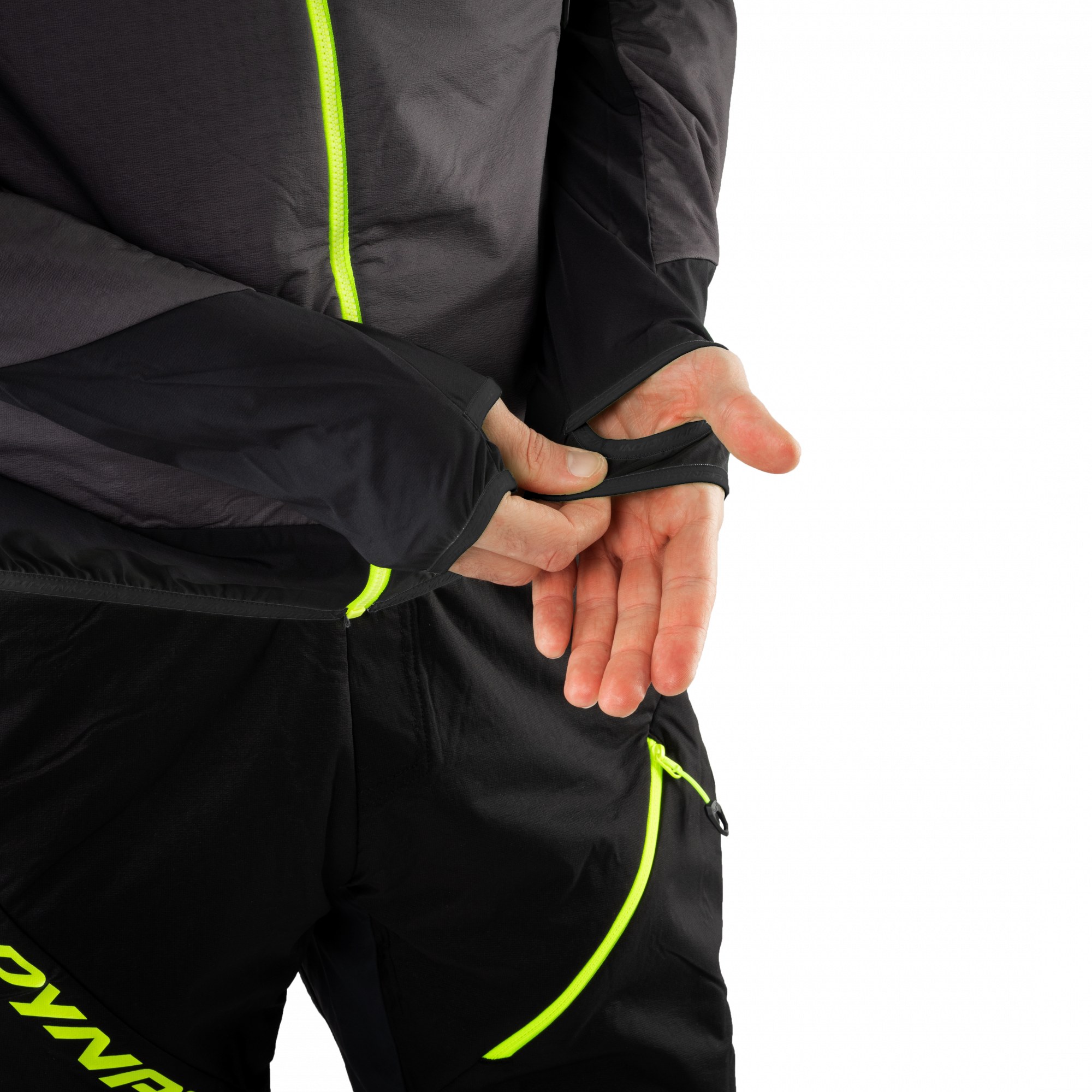 DYNAFIT MEZZALAMA 2 POLARTEC® ALPHA® JACKET MAN Magnet