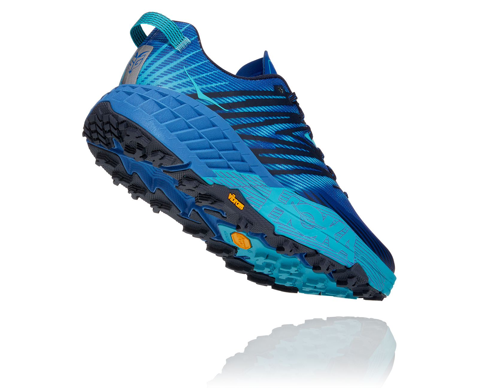 HOKA SPEEDGOAT 4 Turkish Sea/Scuba Blue