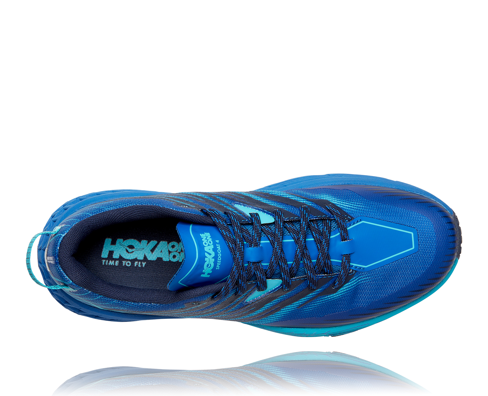 HOKA SPEEDGOAT 4 Turkish Sea/Scuba Blue