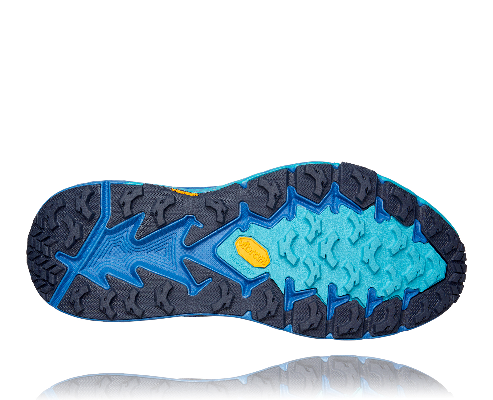 HOKA SPEEDGOAT 4 Turkish Sea/Scuba Blue