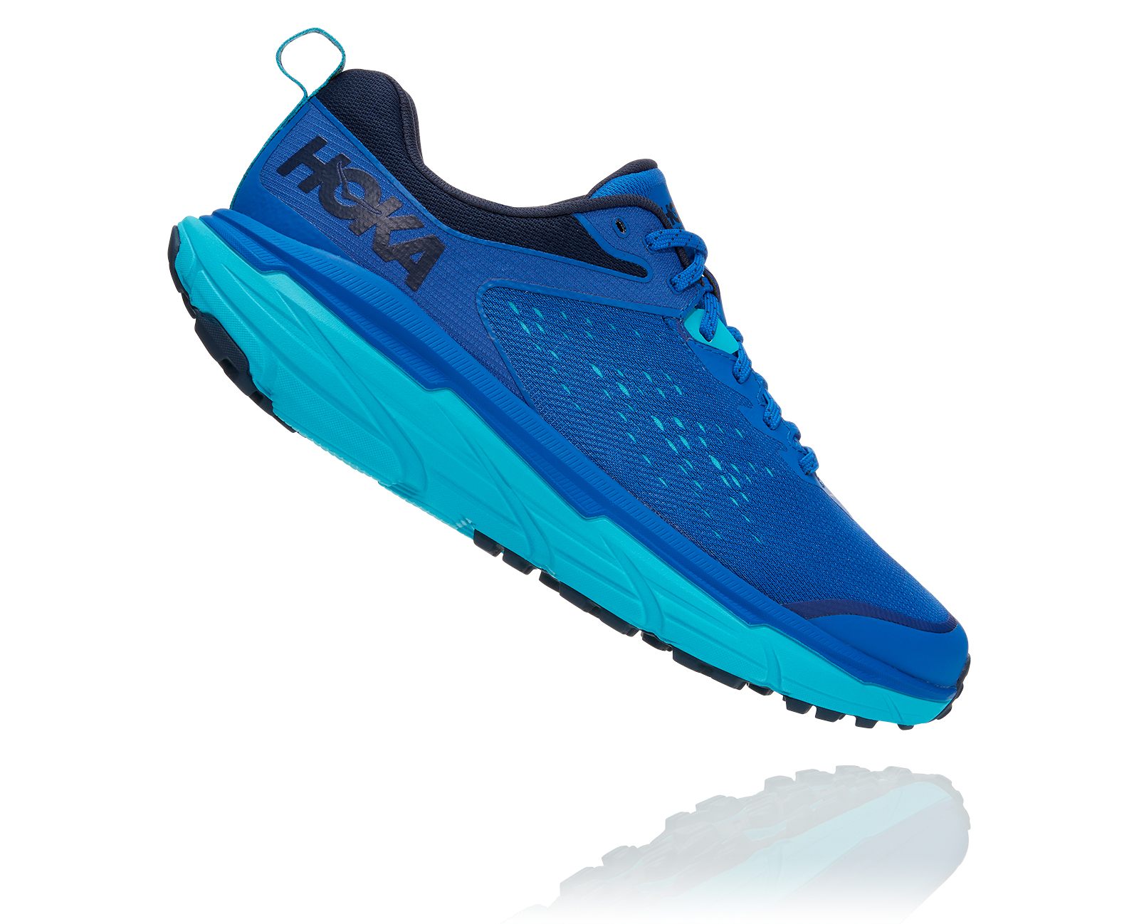 HOKA CHALLENGER ATR 6 Turkish Sea/Scuba Blue