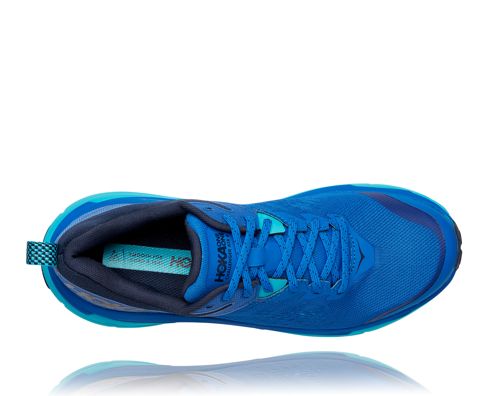 HOKA CHALLENGER ATR 6 Turkish Sea/Scuba Blue