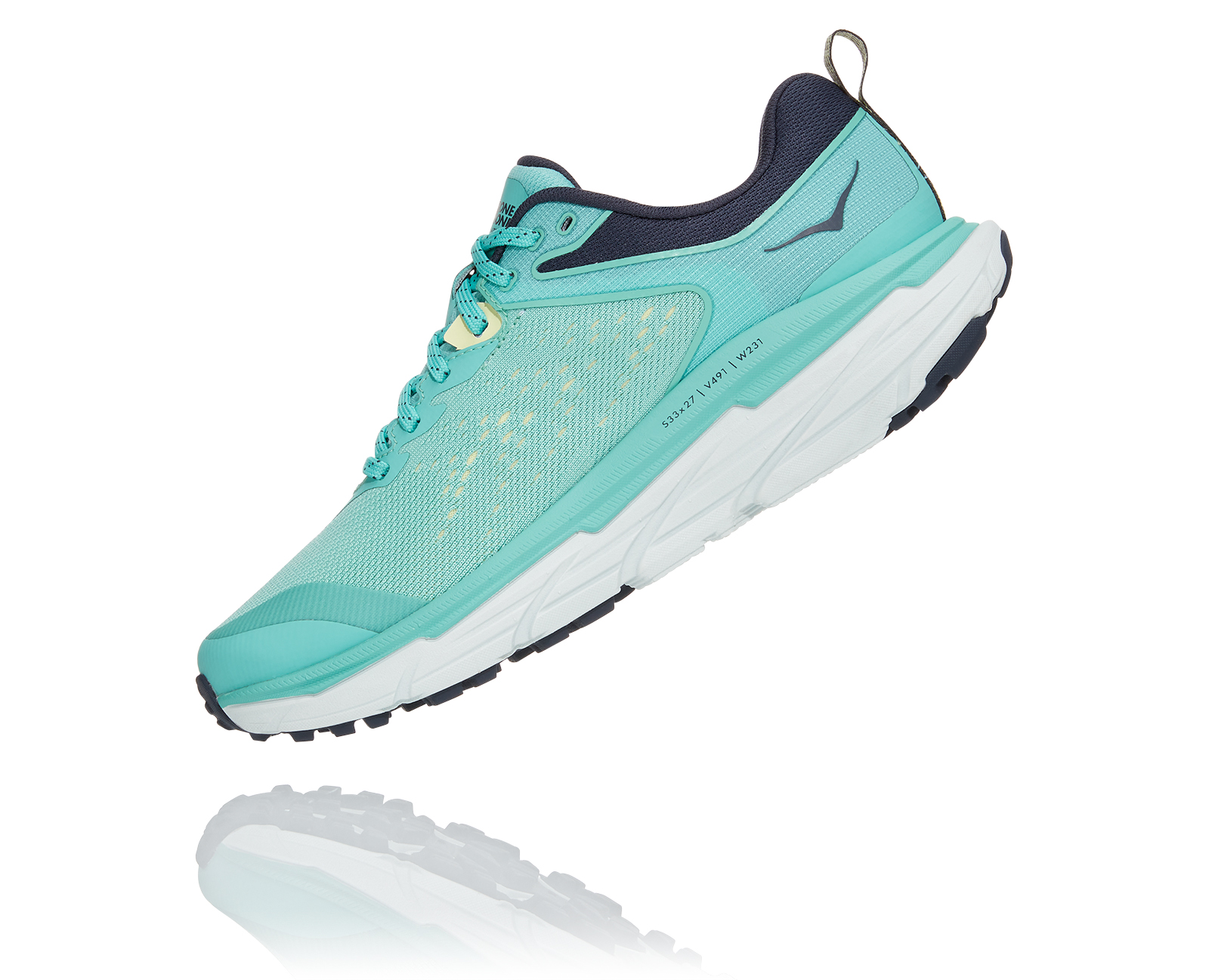 HOKA CHALLENGER ATR 6 W Cascade/Ombre Blue