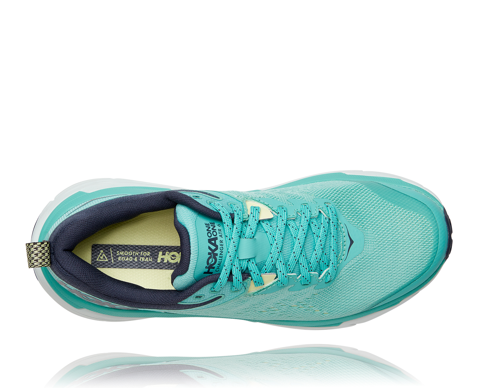 HOKA CHALLENGER ATR 6 W Cascade/Ombre Blue