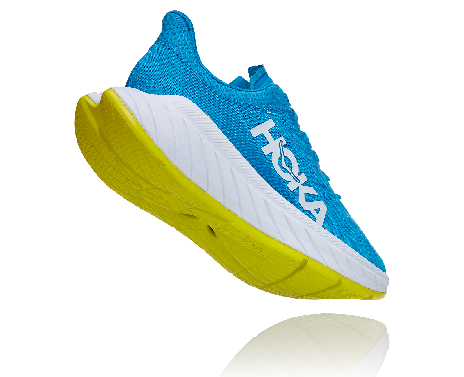 HOKA CARBON X 2 DIVA BLUE / CITRUS