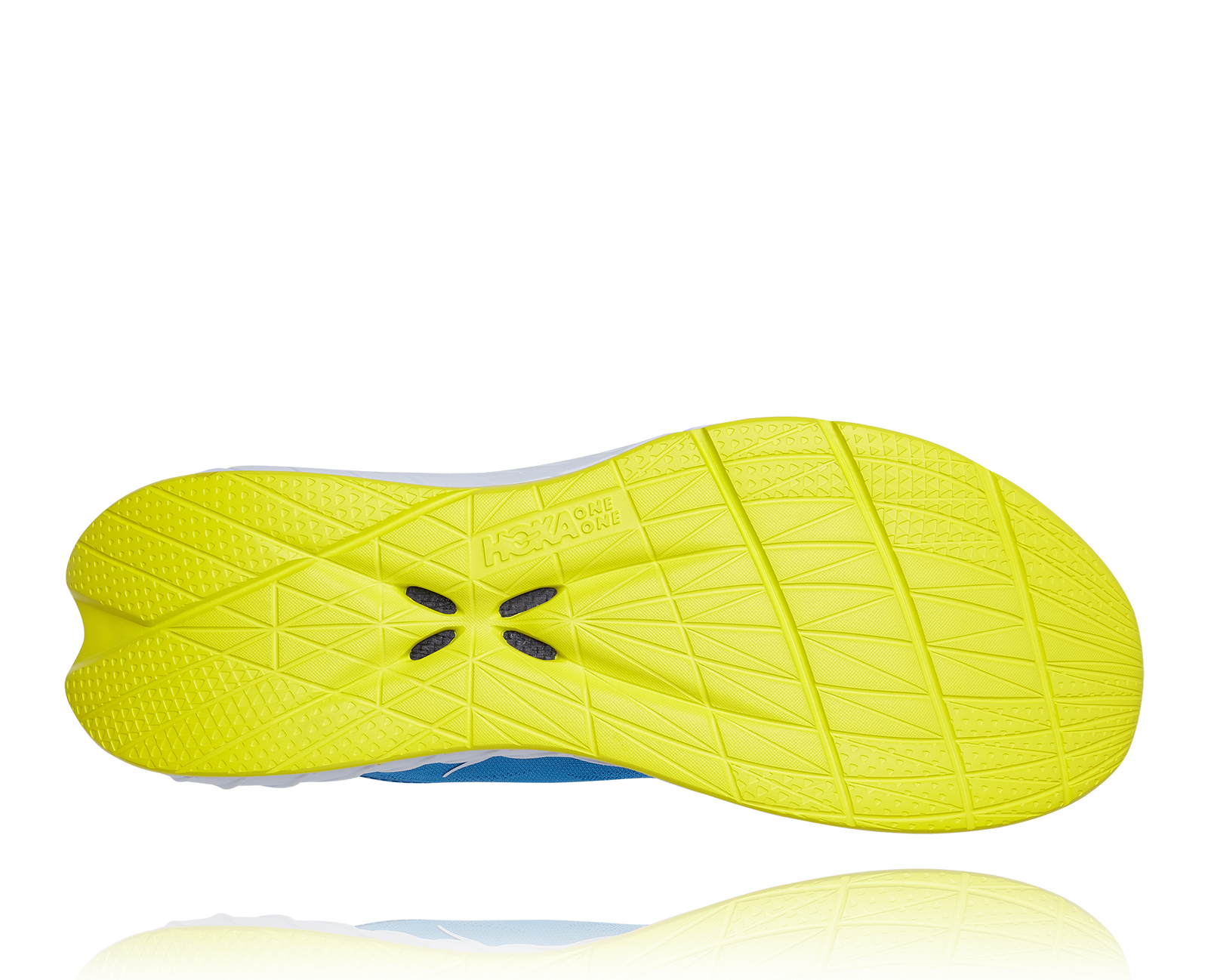 HOKA CARBON X 2 DIVA BLUE / CITRUS