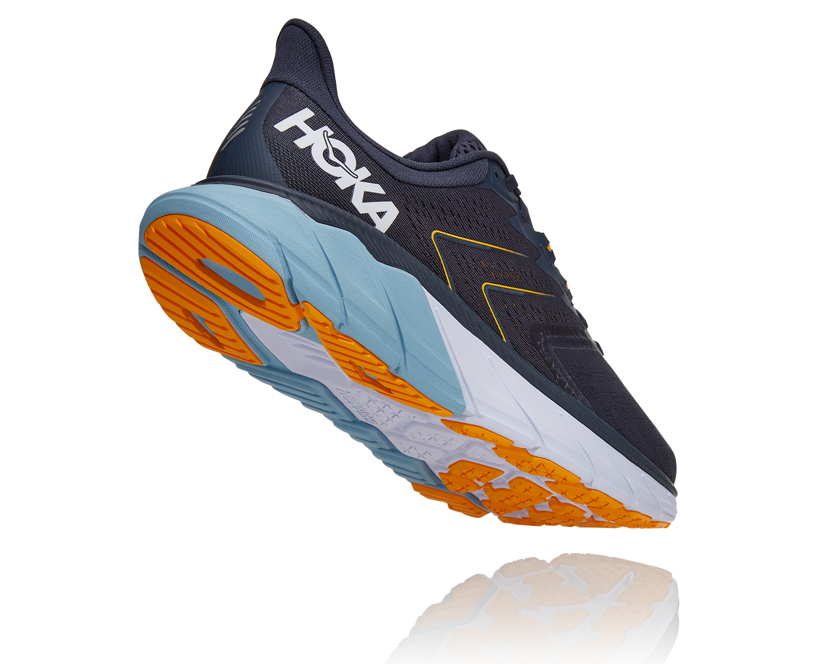 HOKA ARAHI 5 OMBRE BLUE / BLUE FOG