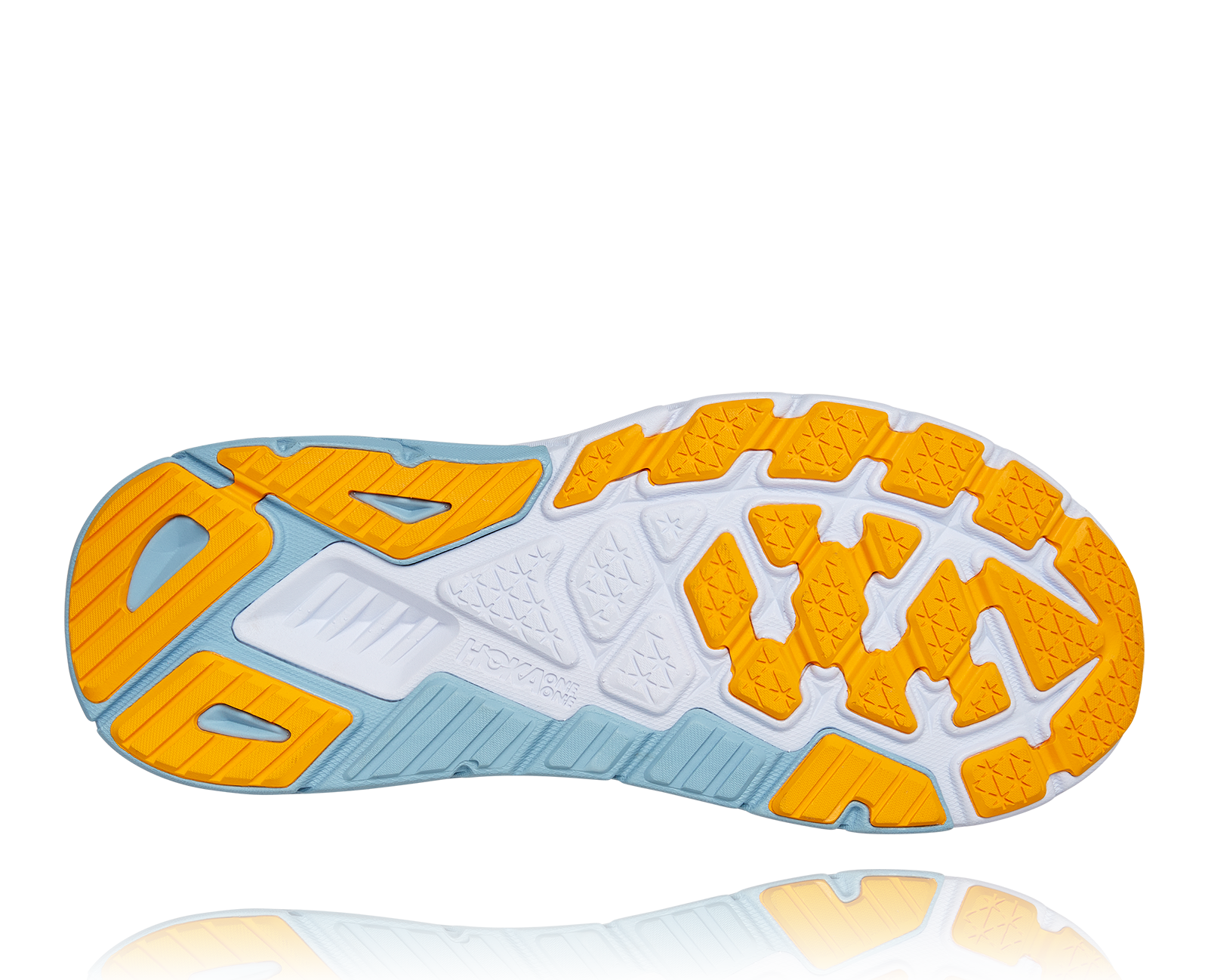 HOKA ARAHI 5 OMBRE BLUE / BLUE FOG