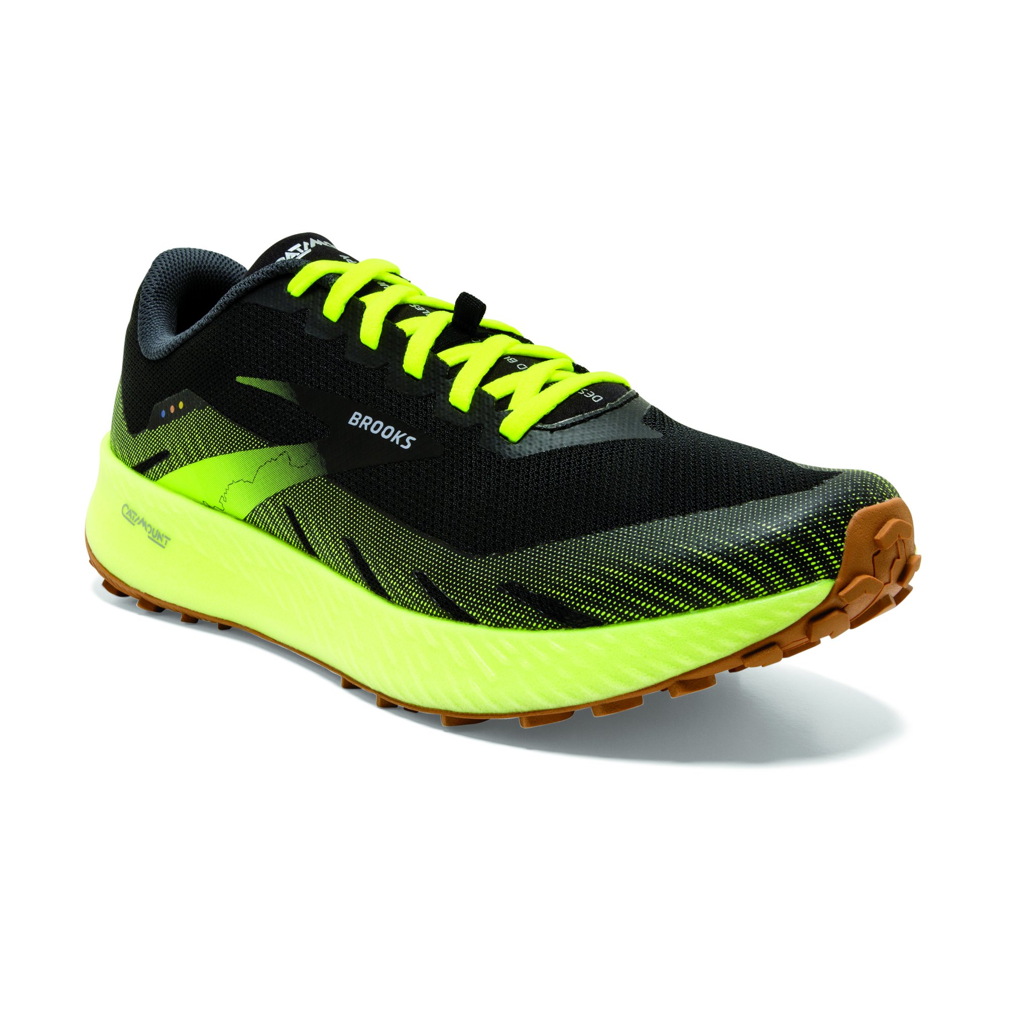 BROOKS Catamount Black/Nightlife