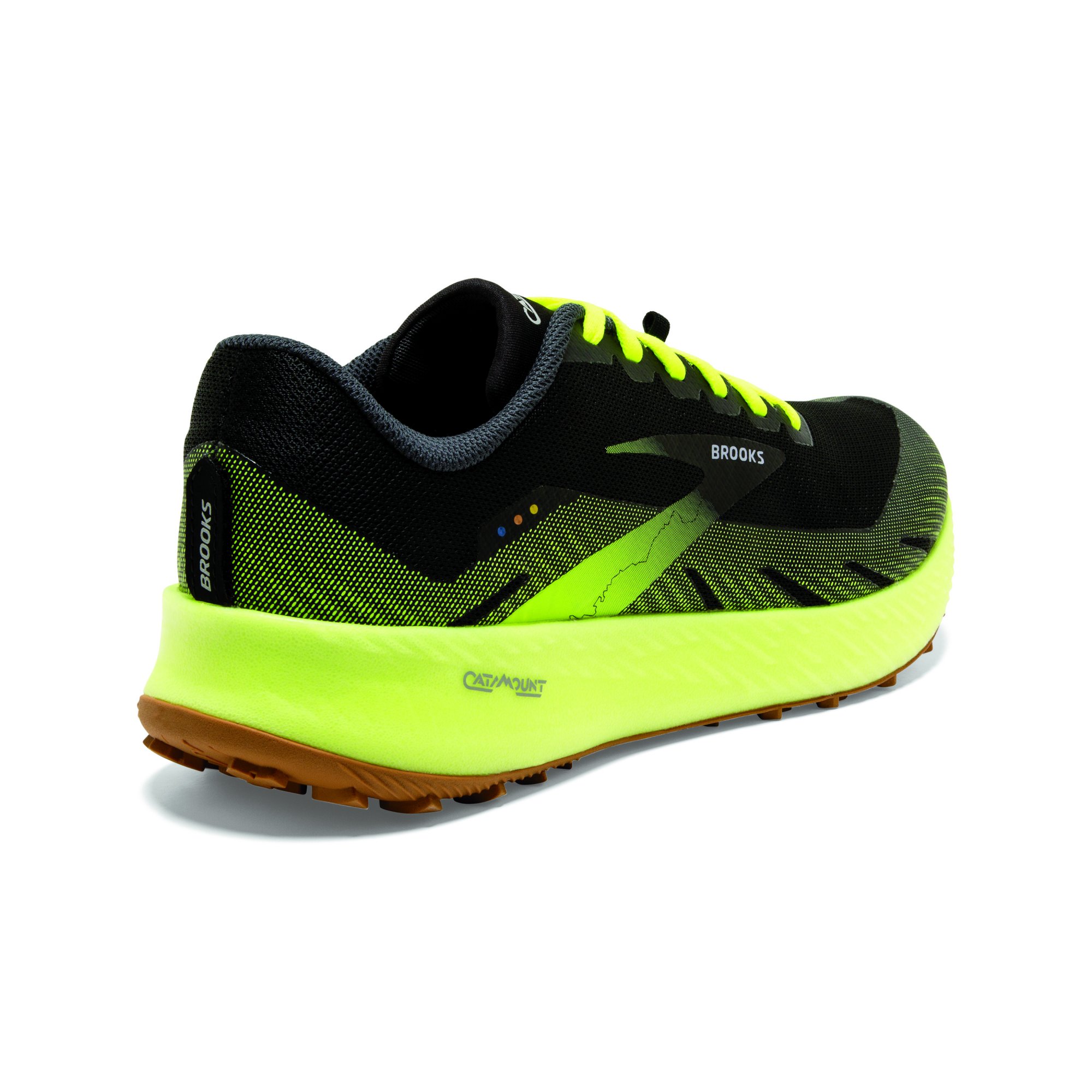 BROOKS Catamount Black/Nightlife