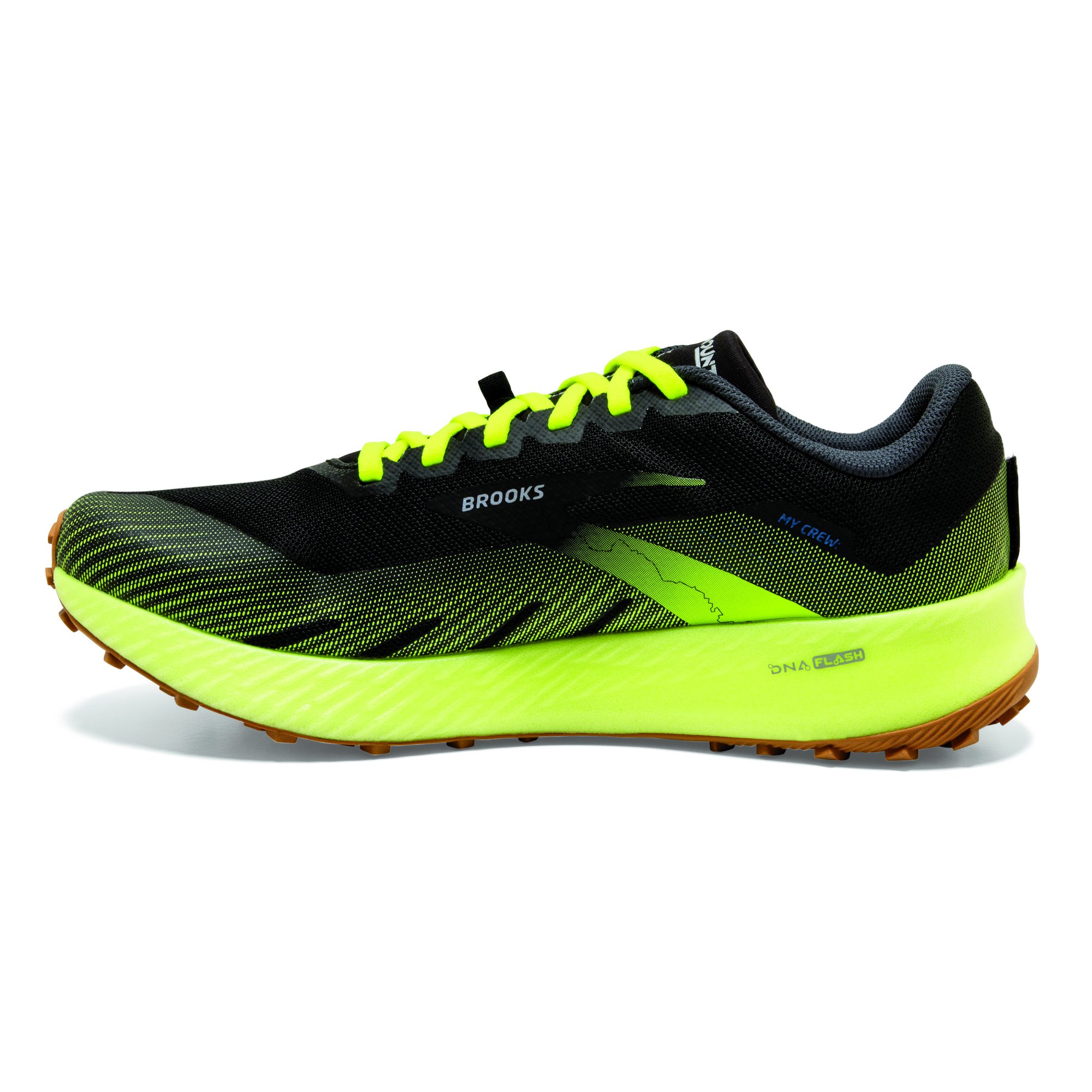 BROOKS Catamount Black/Nightlife