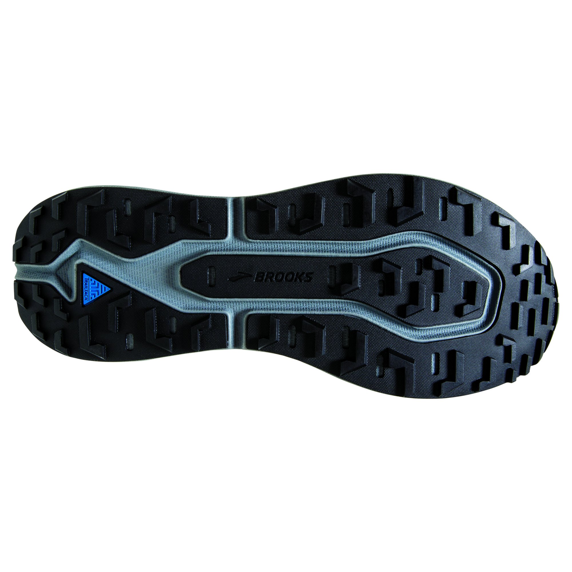 BROOKS Caldera 5 Black/Orange/Blue