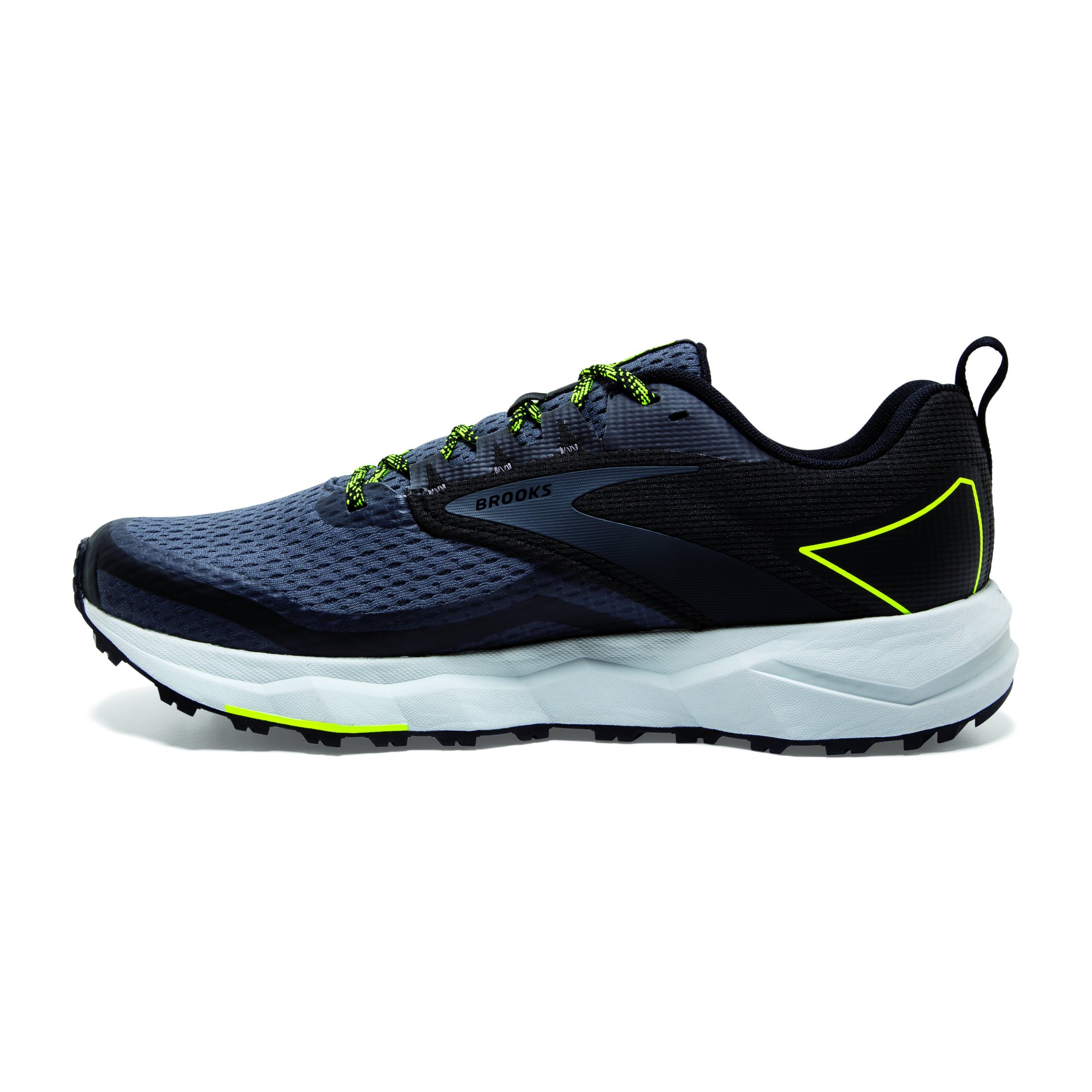 BROOKS Divide 2 Black/Ebony/Nightlife