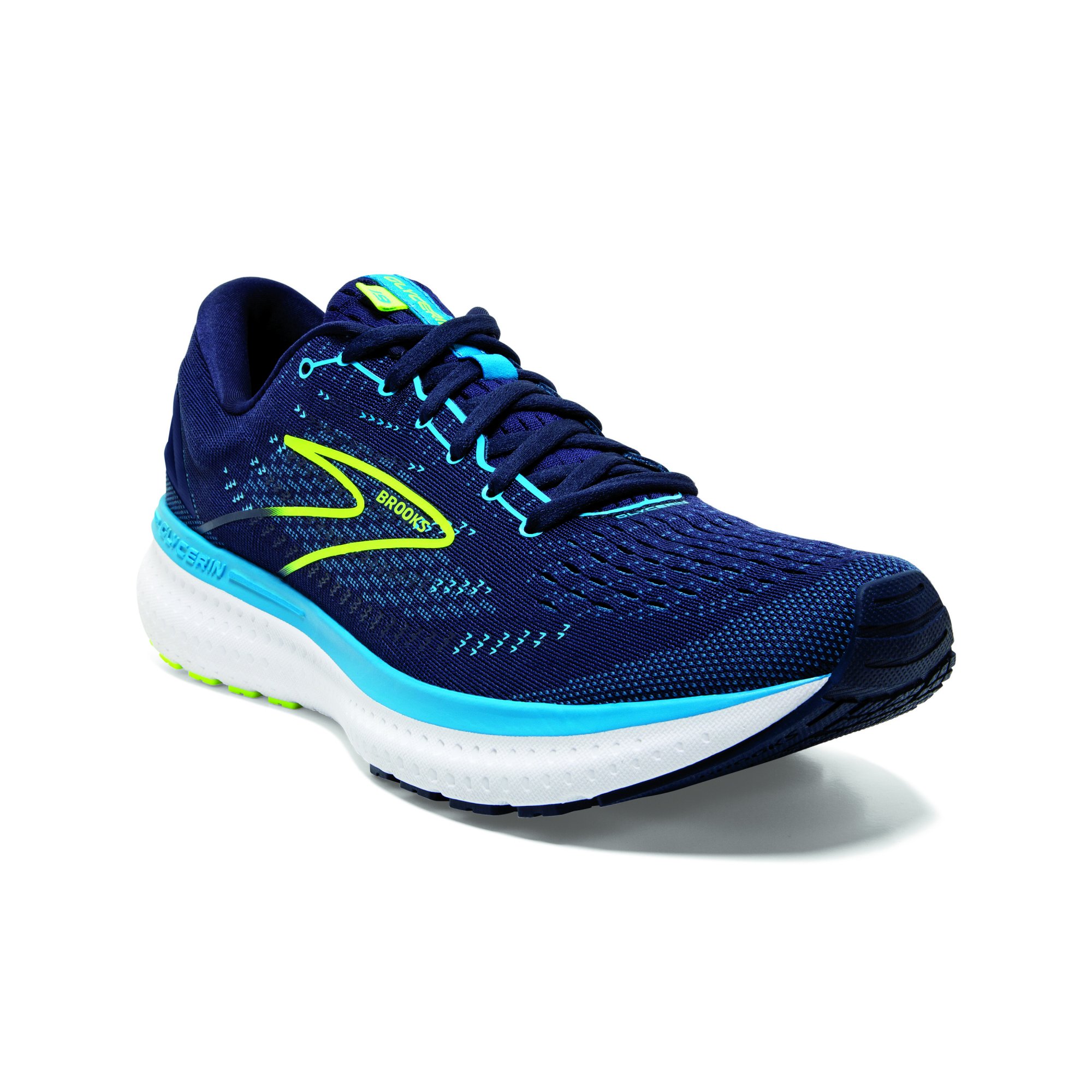 BROOKS Glycerin 19 Navy/Blue/Nightlife