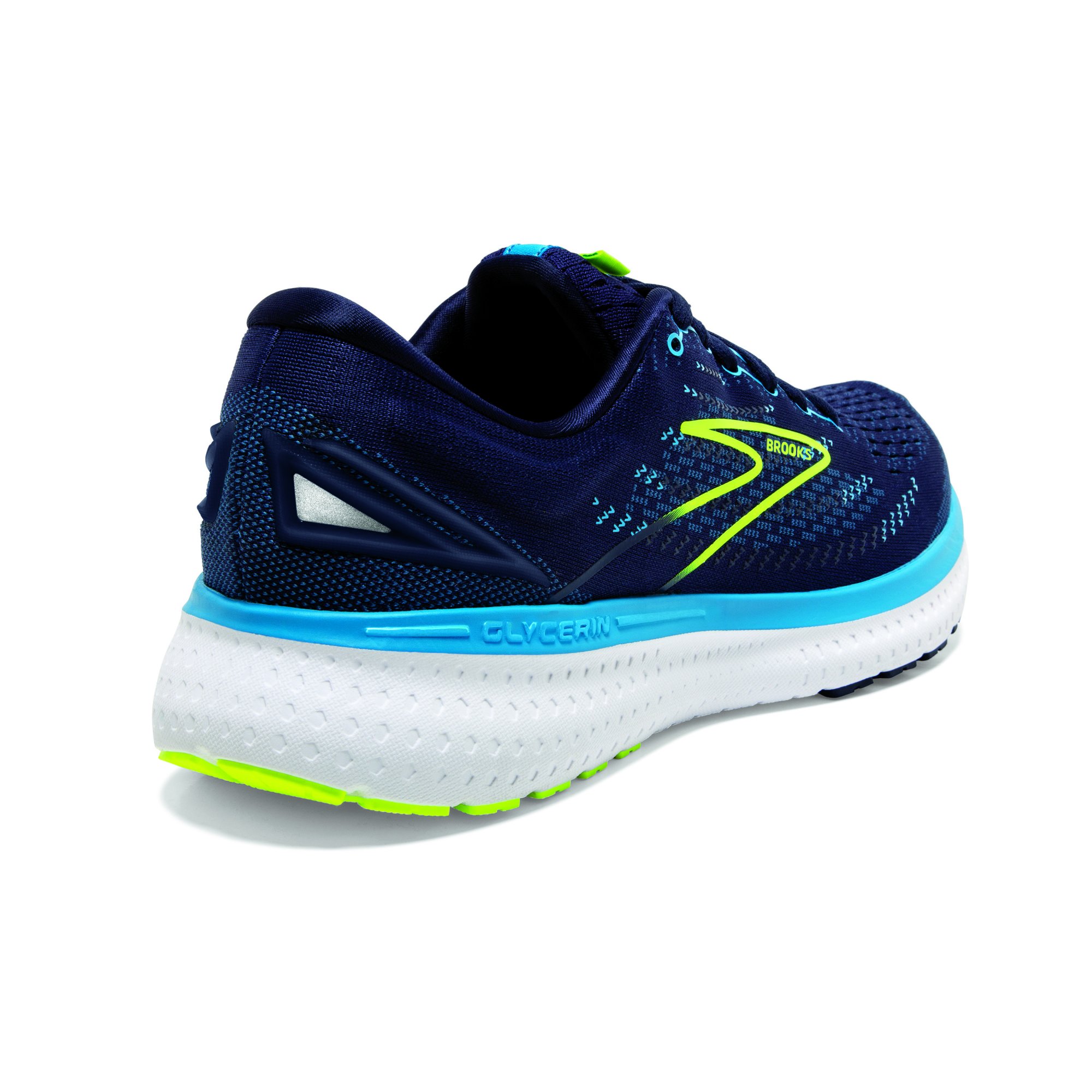 BROOKS Glycerin 19 Navy/Blue/Nightlife