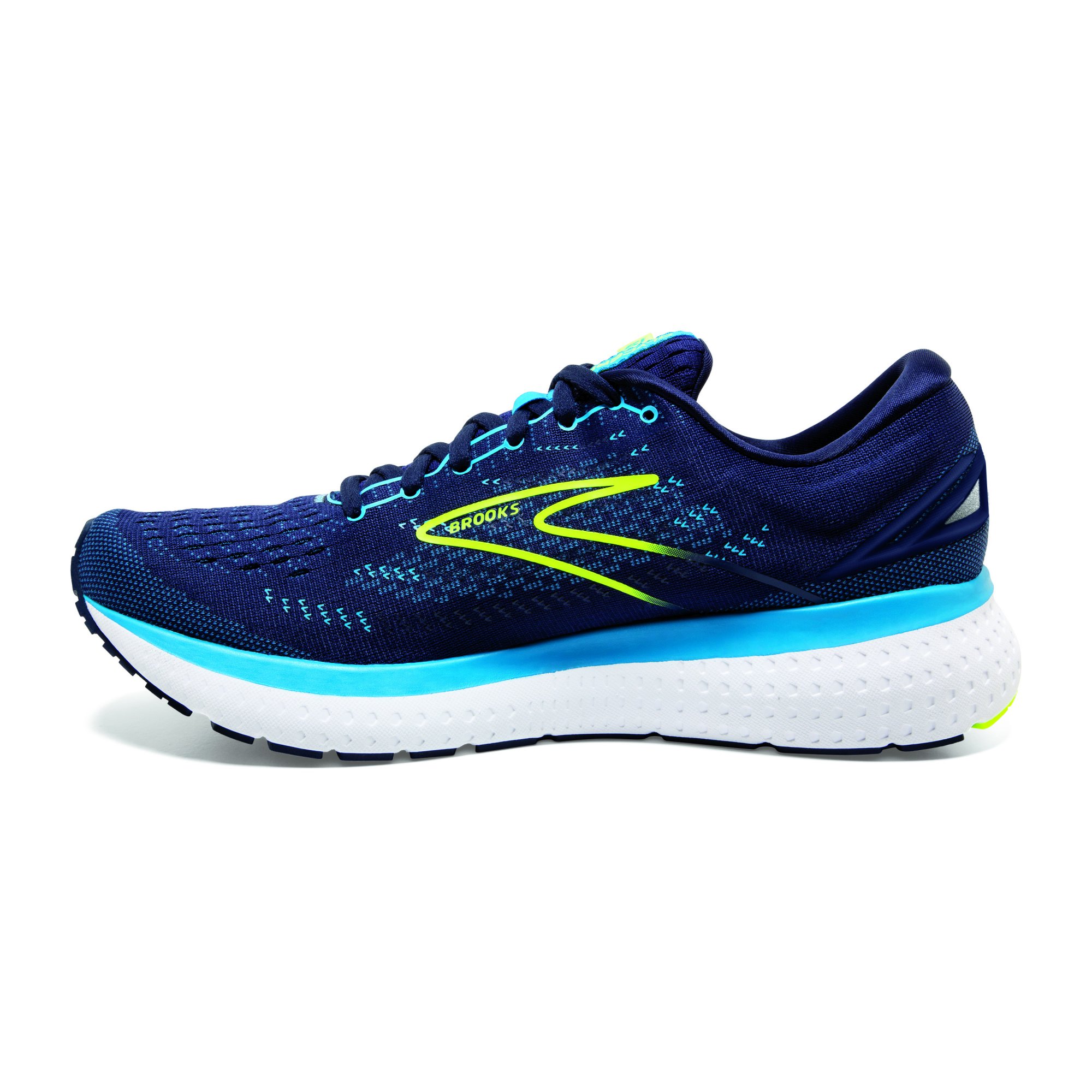 BROOKS Glycerin 19 Navy/Blue/Nightlife