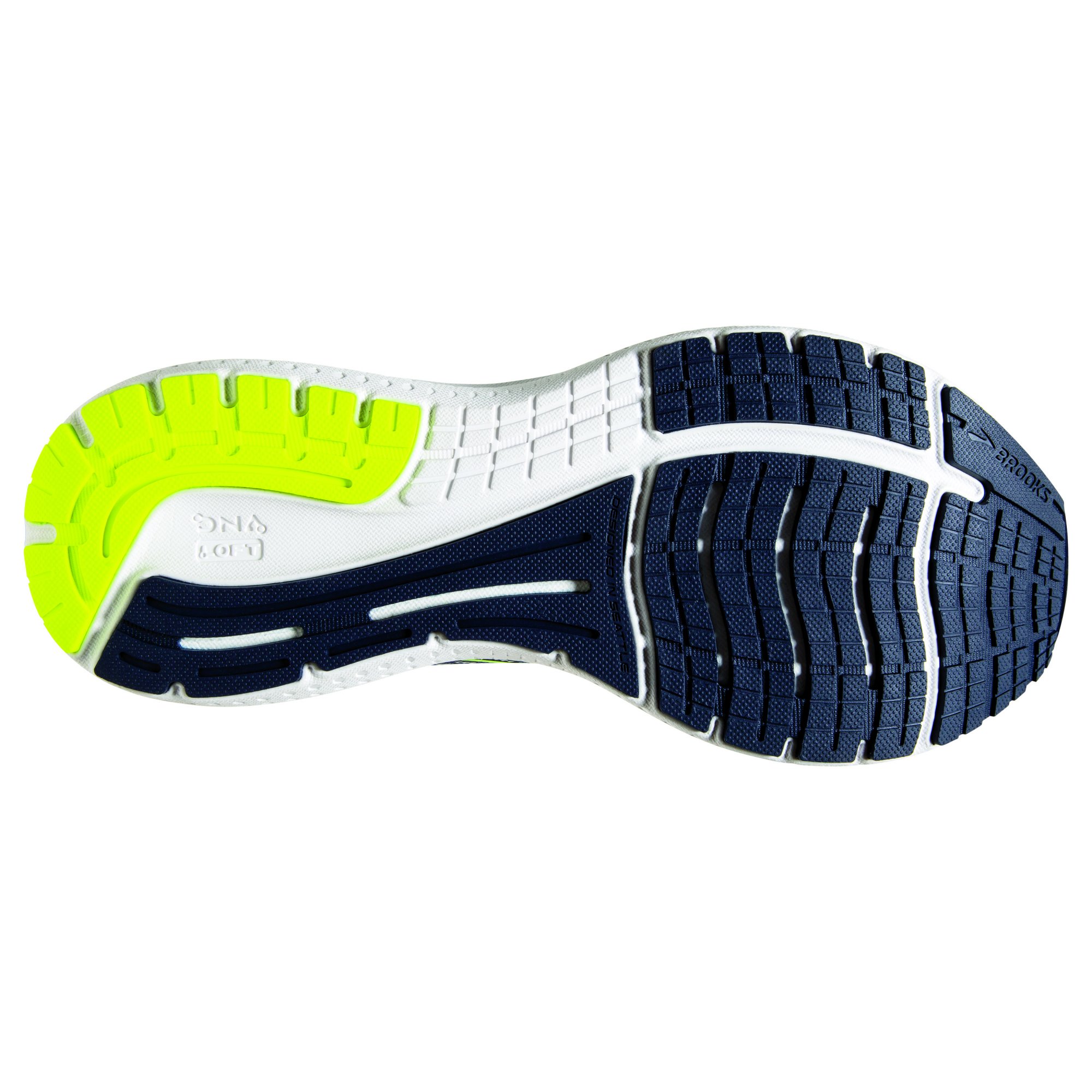 BROOKS Glycerin 19 Navy/Blue/Nightlife