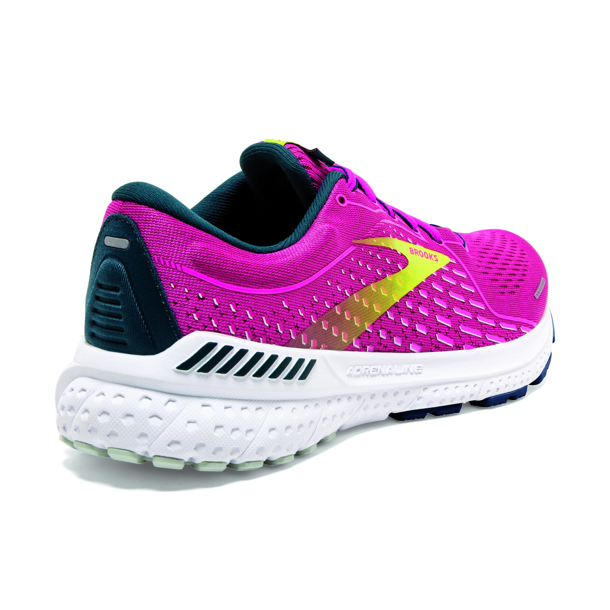 BROOKS Adrenaline GTS 21 W Black/Raspberry Sorbet/Ebony