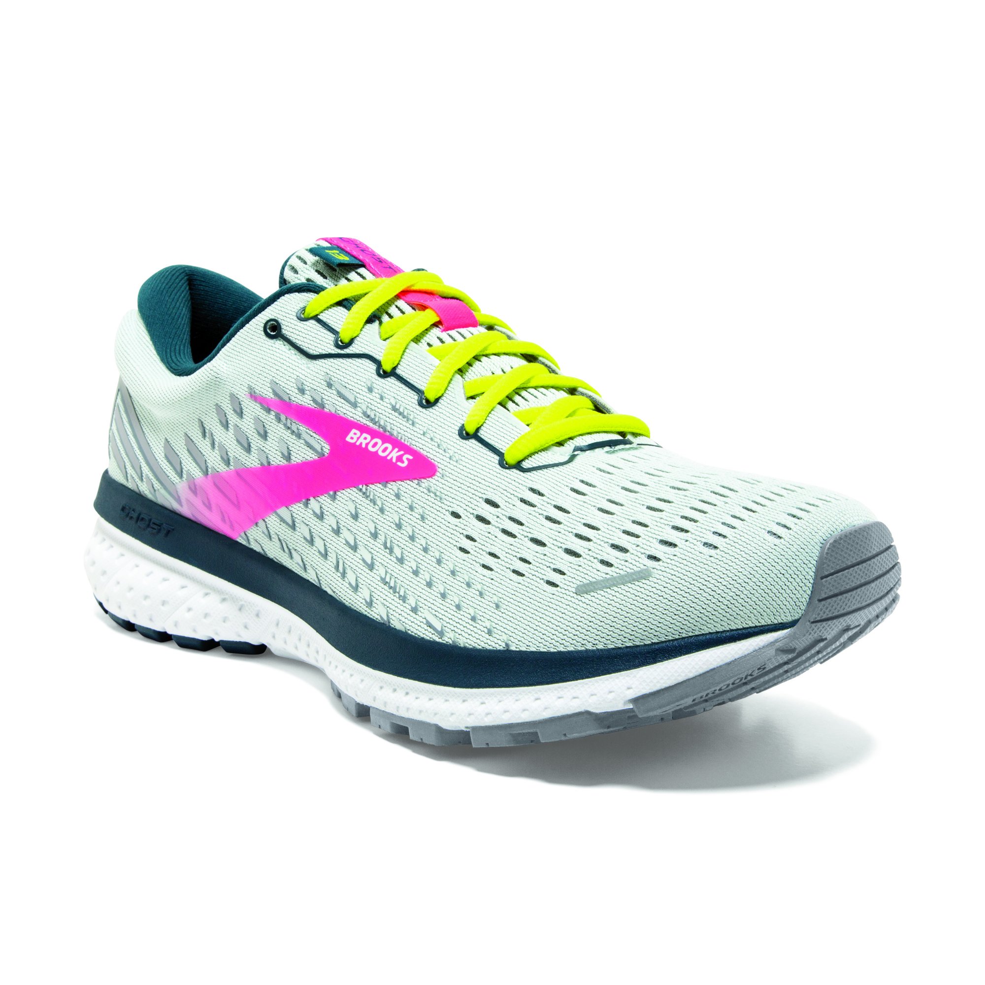 BROOKS Ghost 13 W Ice Flow/Pink/Pond