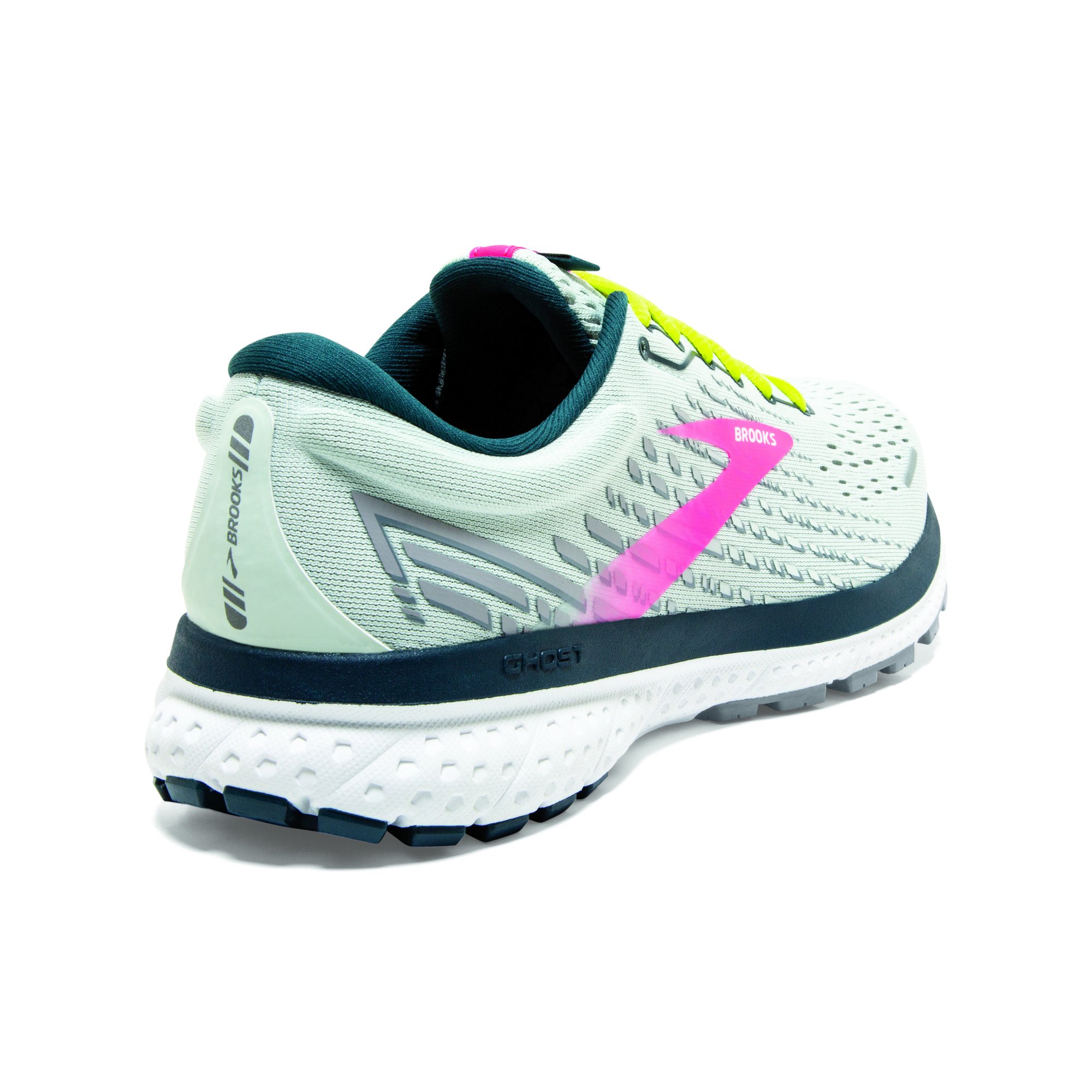 BROOKS Ghost 13 W Ice Flow/Pink/Pond